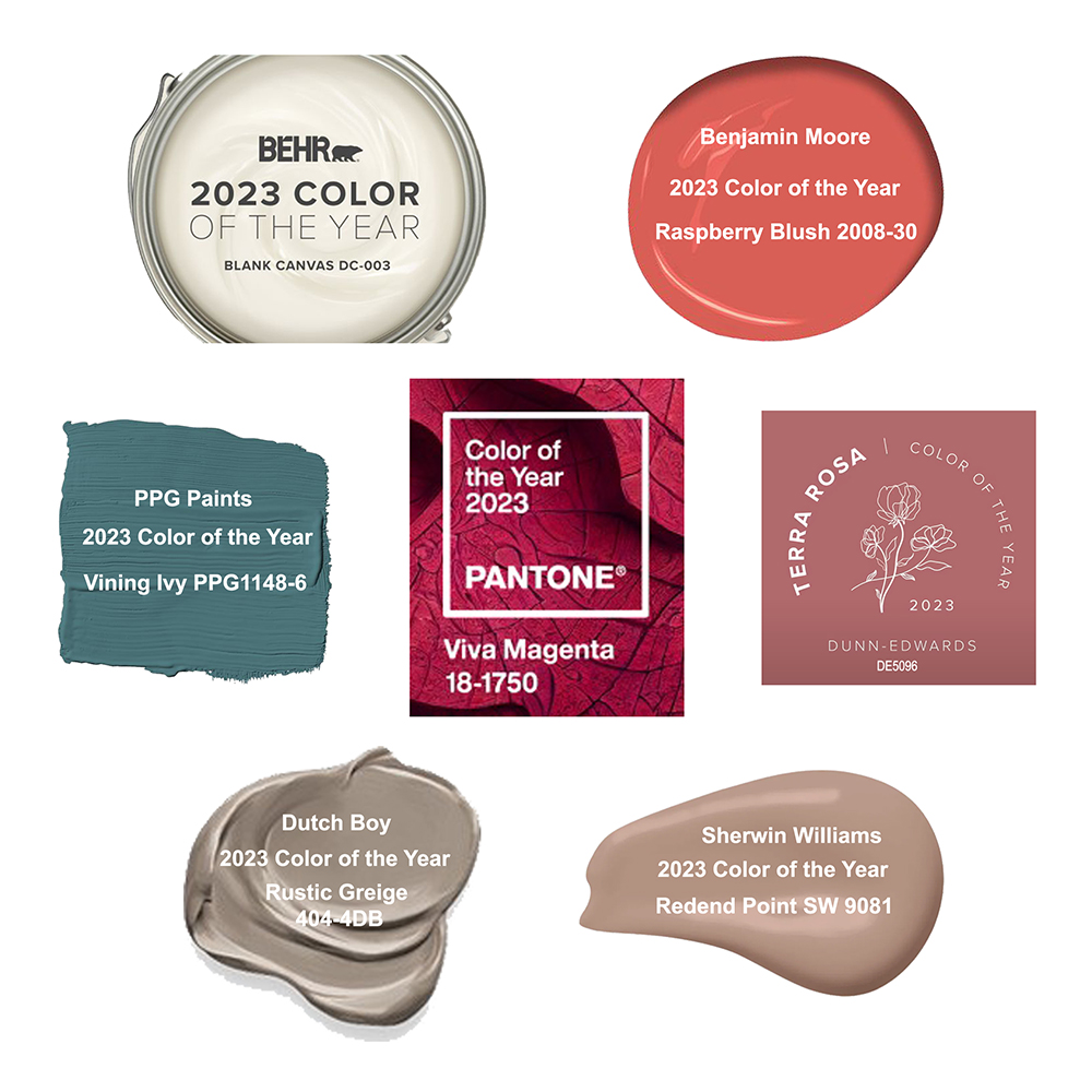 Behr 2023 Color of the Year – Blank Canvas
